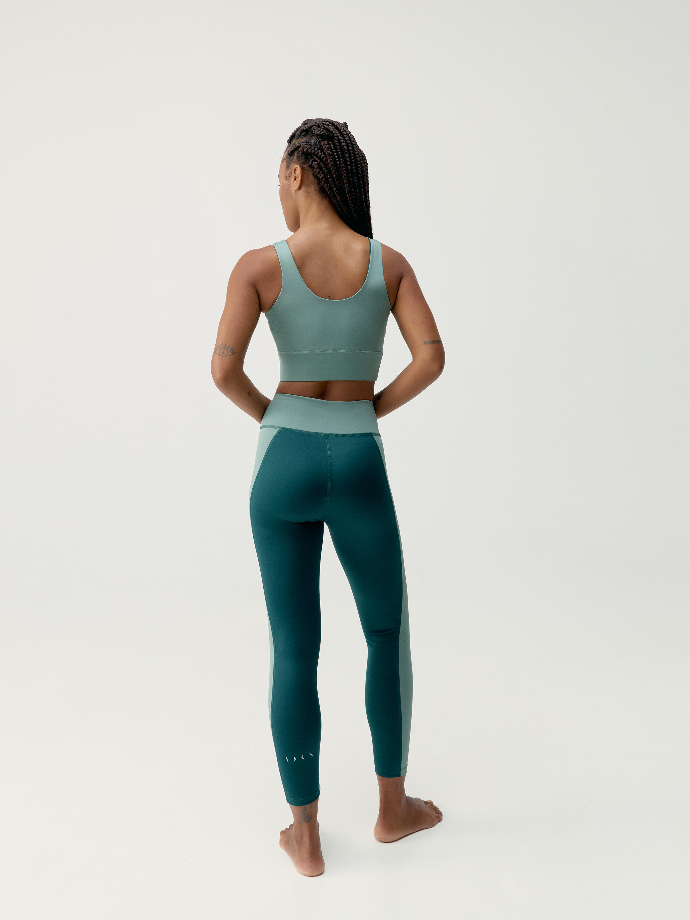 Leggings sportivi da donna Maiko Performance 7/8 6/7