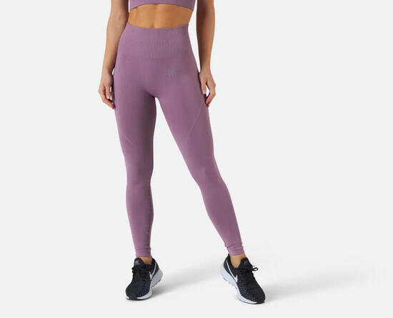 Legging de fitness femme taille haute - Sans couture - Legging Erica