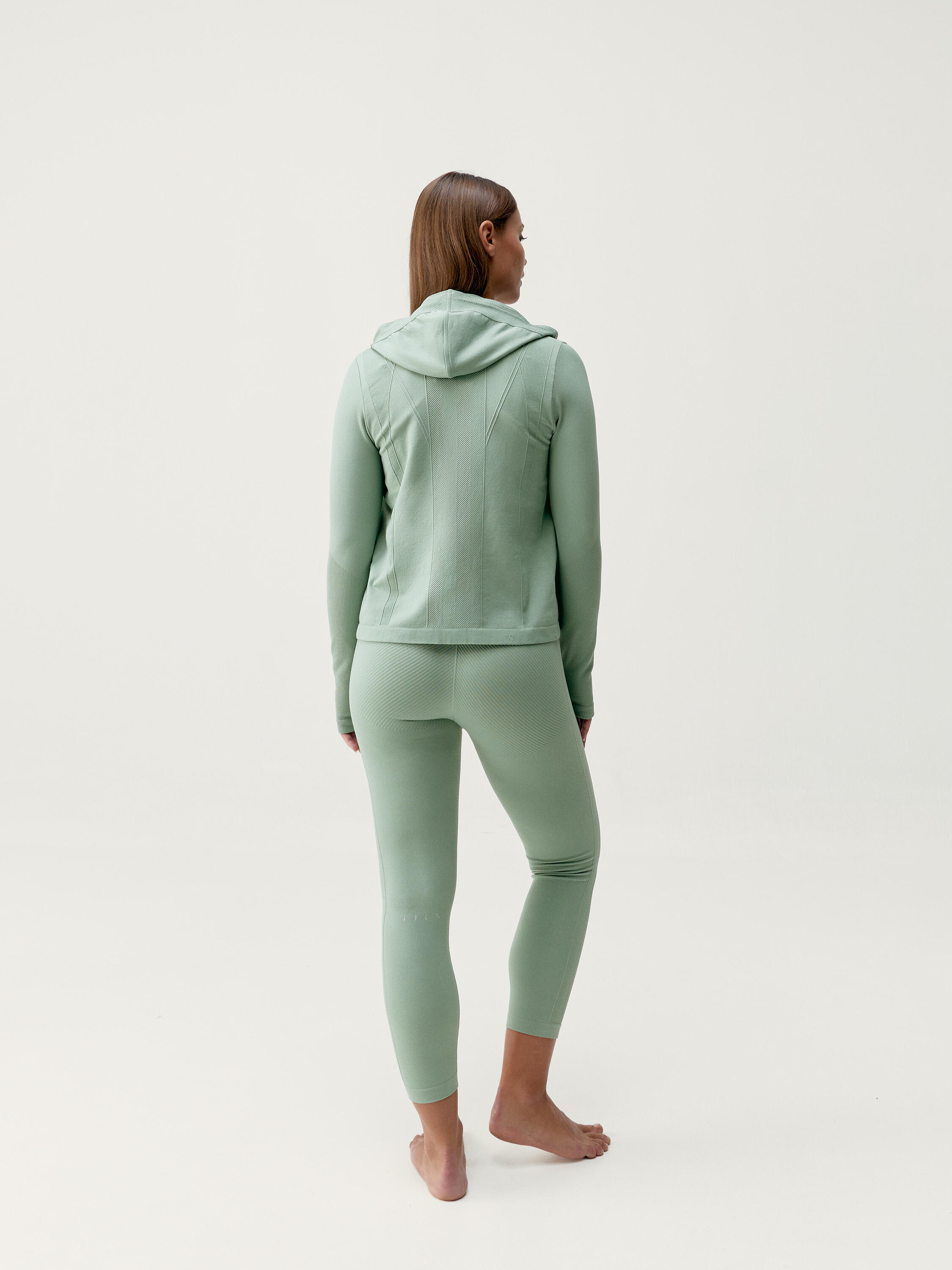 Sarvan Seamless sportjas voor dames 5/7