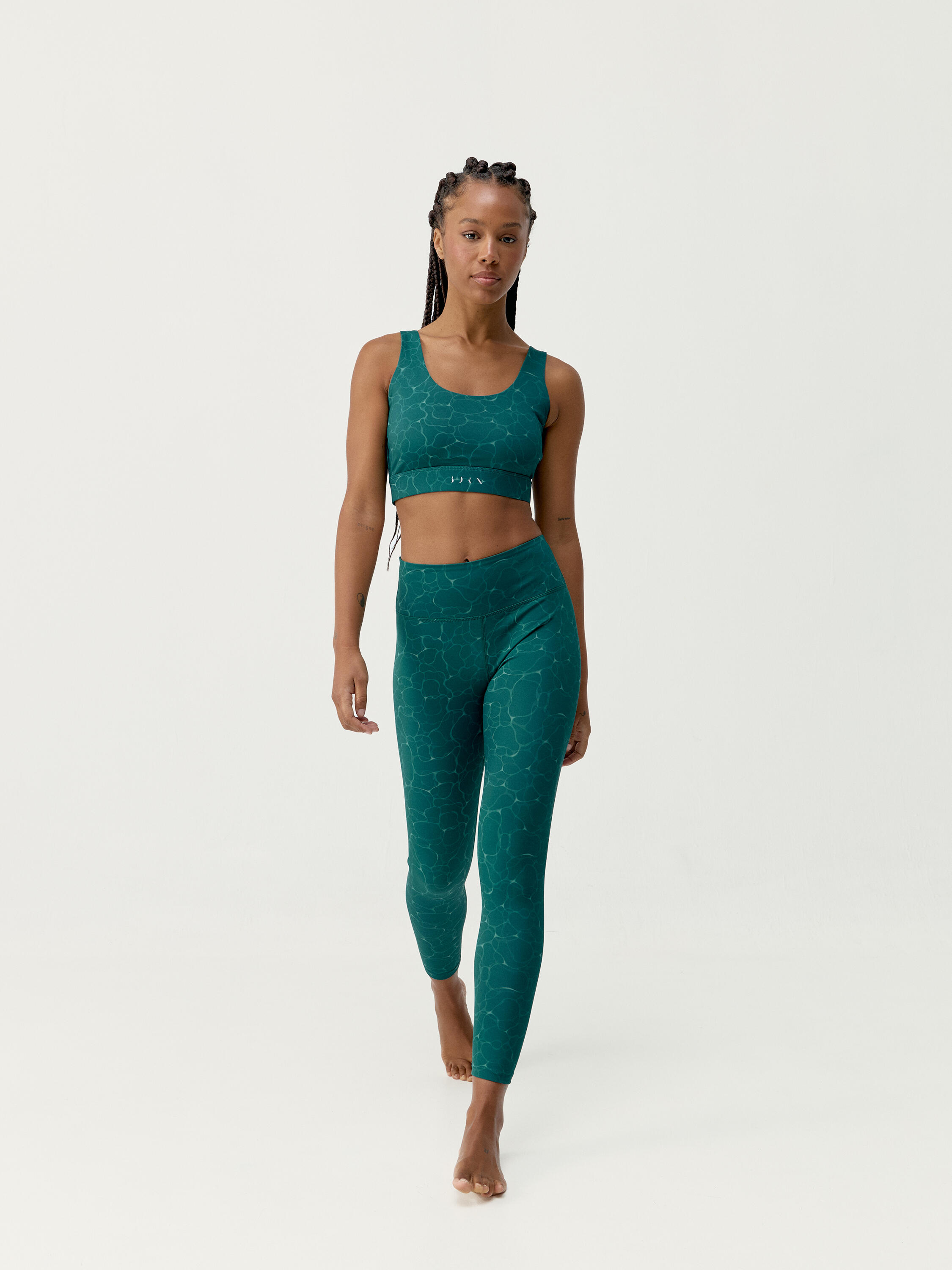 Legging de sport 7/8 Performance ORGANIC 5/7