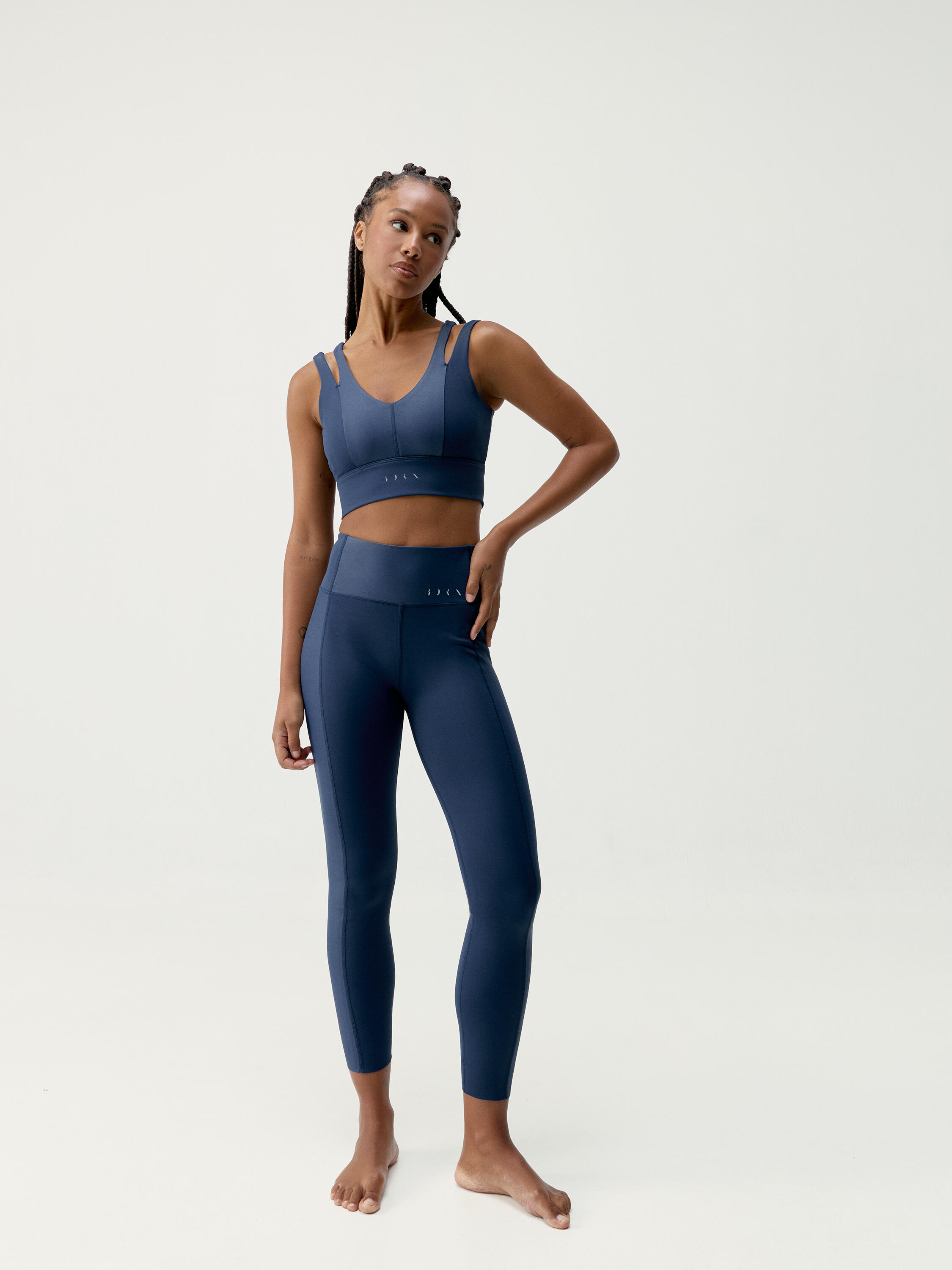 Malla deportiva de mujer Maan Performance 7/8 5/7