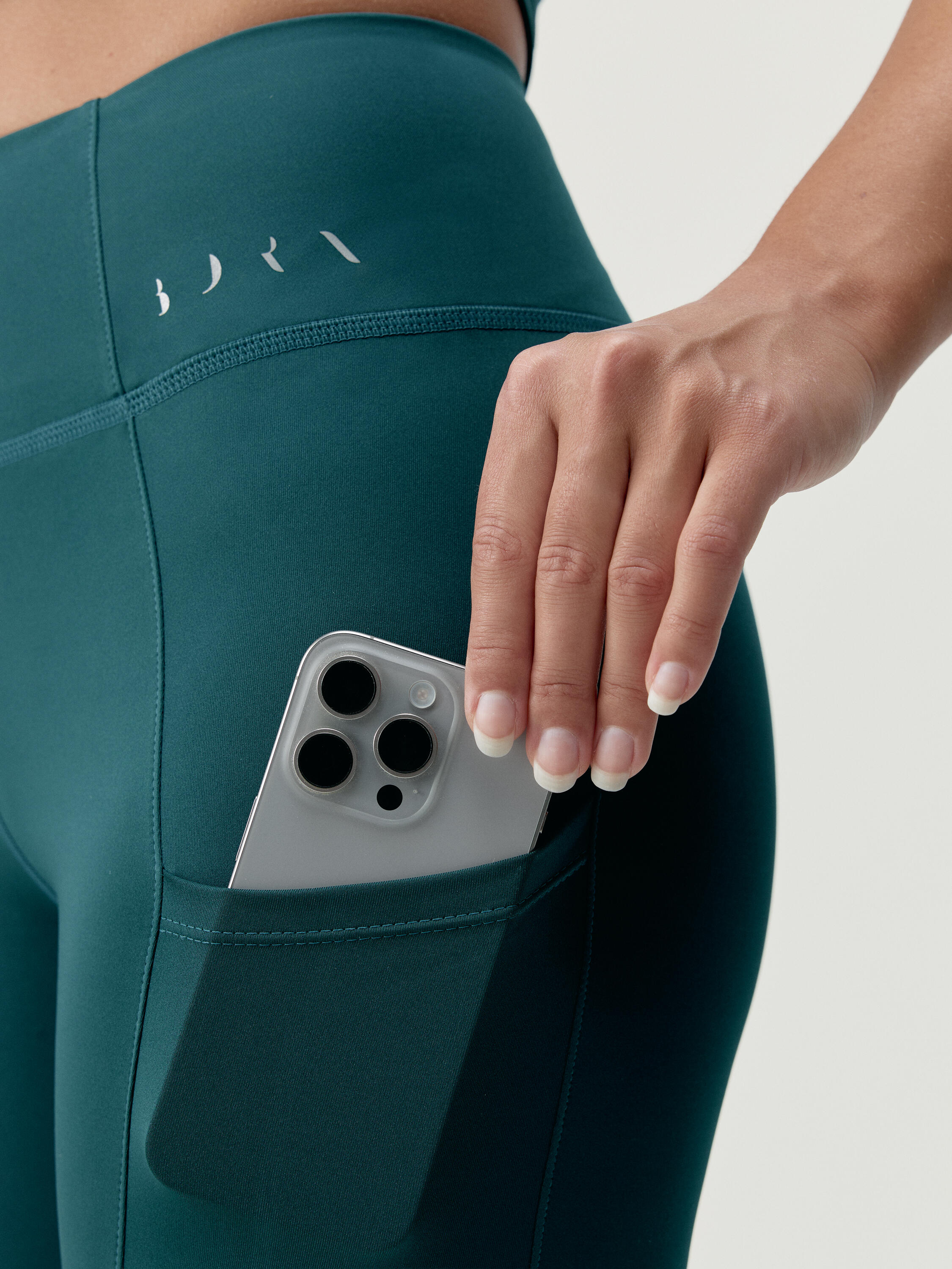 Legging de sport 7/8 Performance GODO 4/7