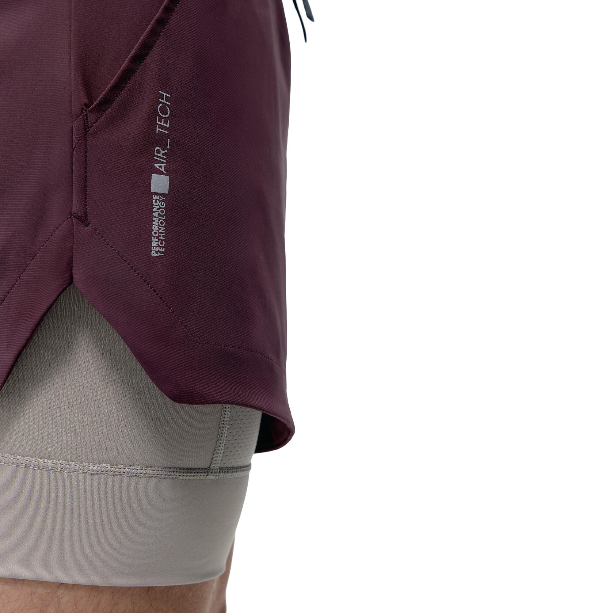 Pantaloncini sportivi da uomo Mashu Performance 5/6