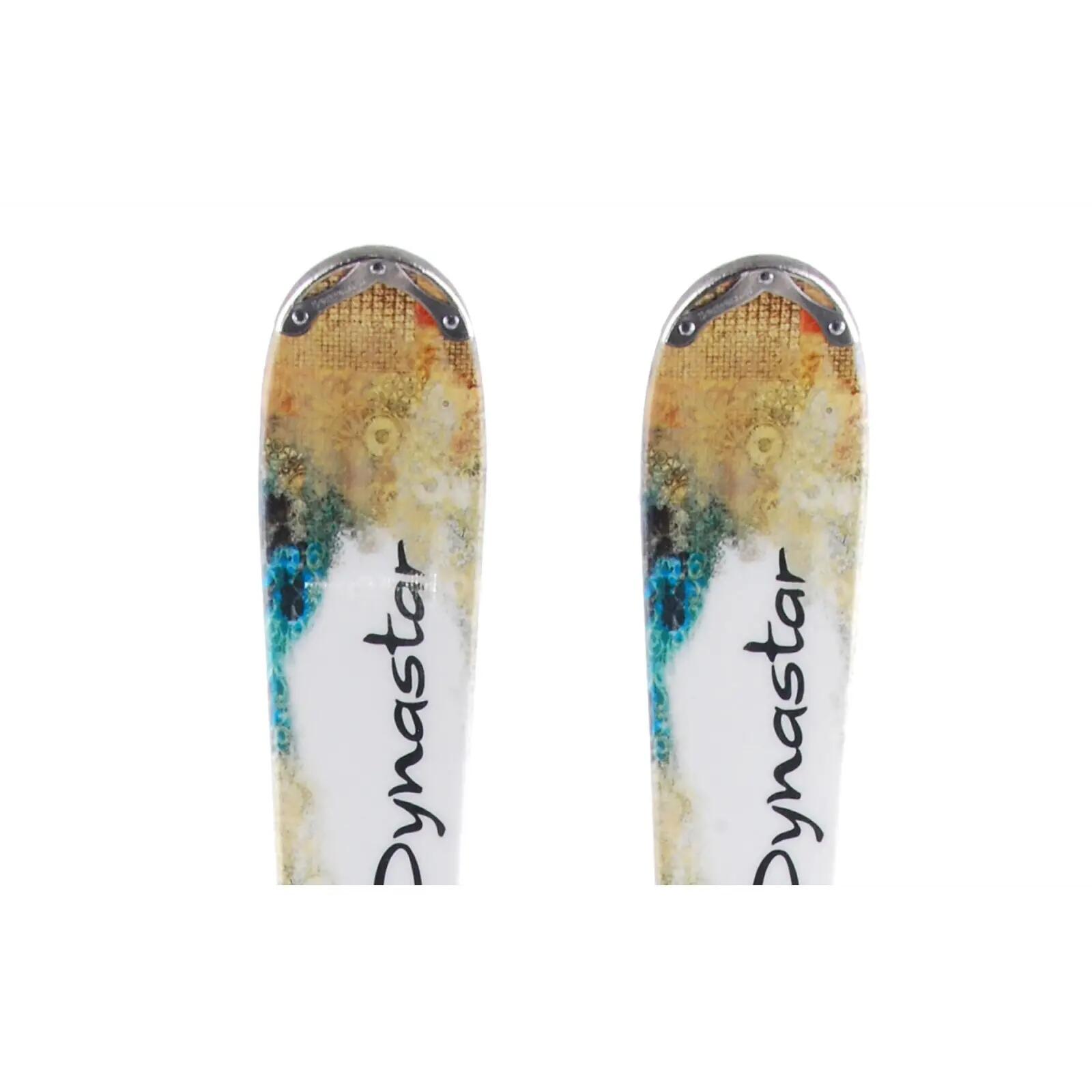RECONDITIONNE - Ski Dynastar Legend Idyll + Fixations 2/4