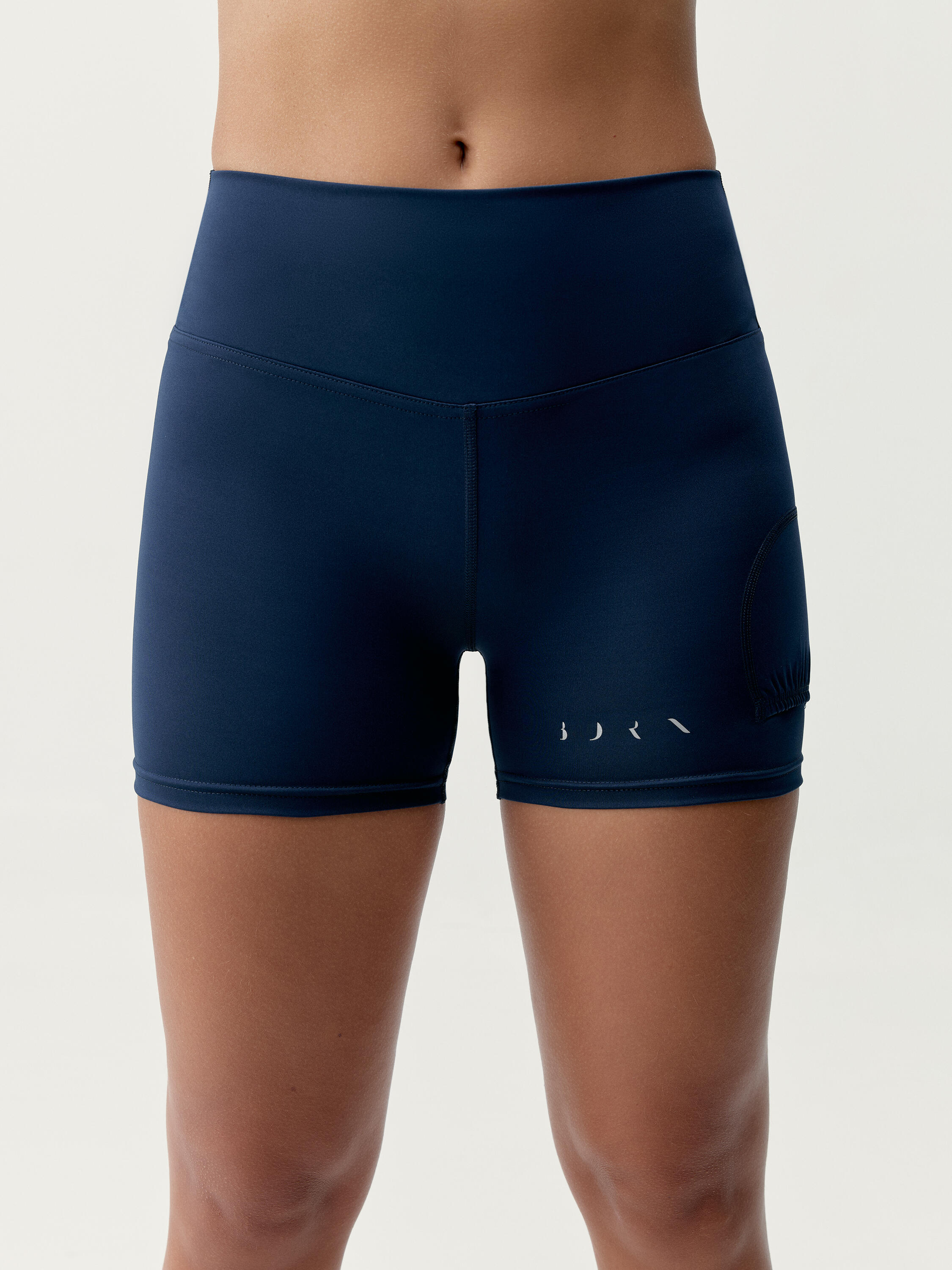 Short Moulant de Sport Tennis LAVER 4/5