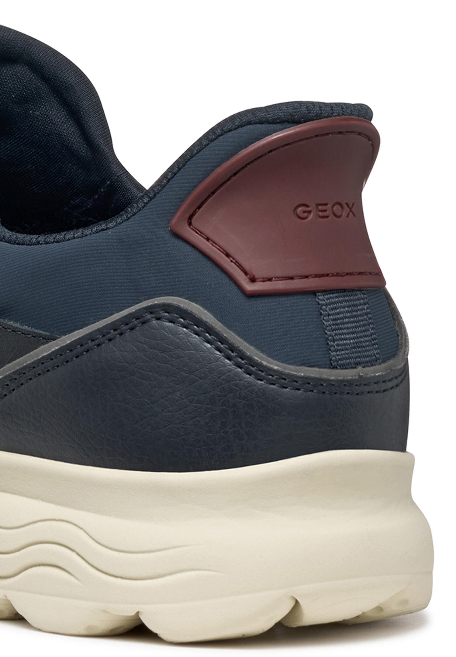 Baskets Homme SPHERICA PLUS MAN Bleu Marine/Bleu Aviateur Foncé 5/7