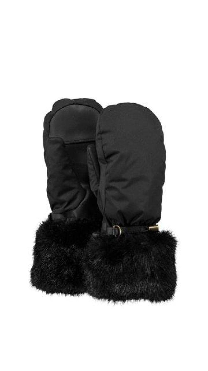 BARTS Barts Gants Empire Skimitts  Femmes Black 2/3