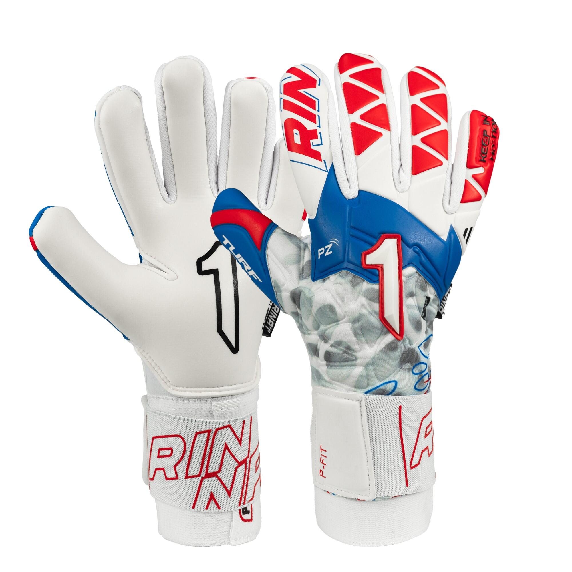 Gants De Gardien De But Rinat Xtreme Guard Dominus Prime - Coupe Négative, Latex Super Softy XP