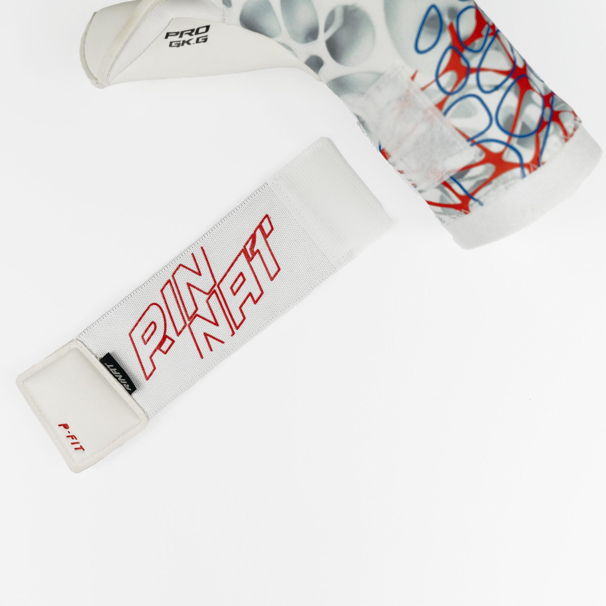 Luvas de Guarda-Redes Futebol Rinat Adulto Xtreme Guard Premium Relva Natural 4/6