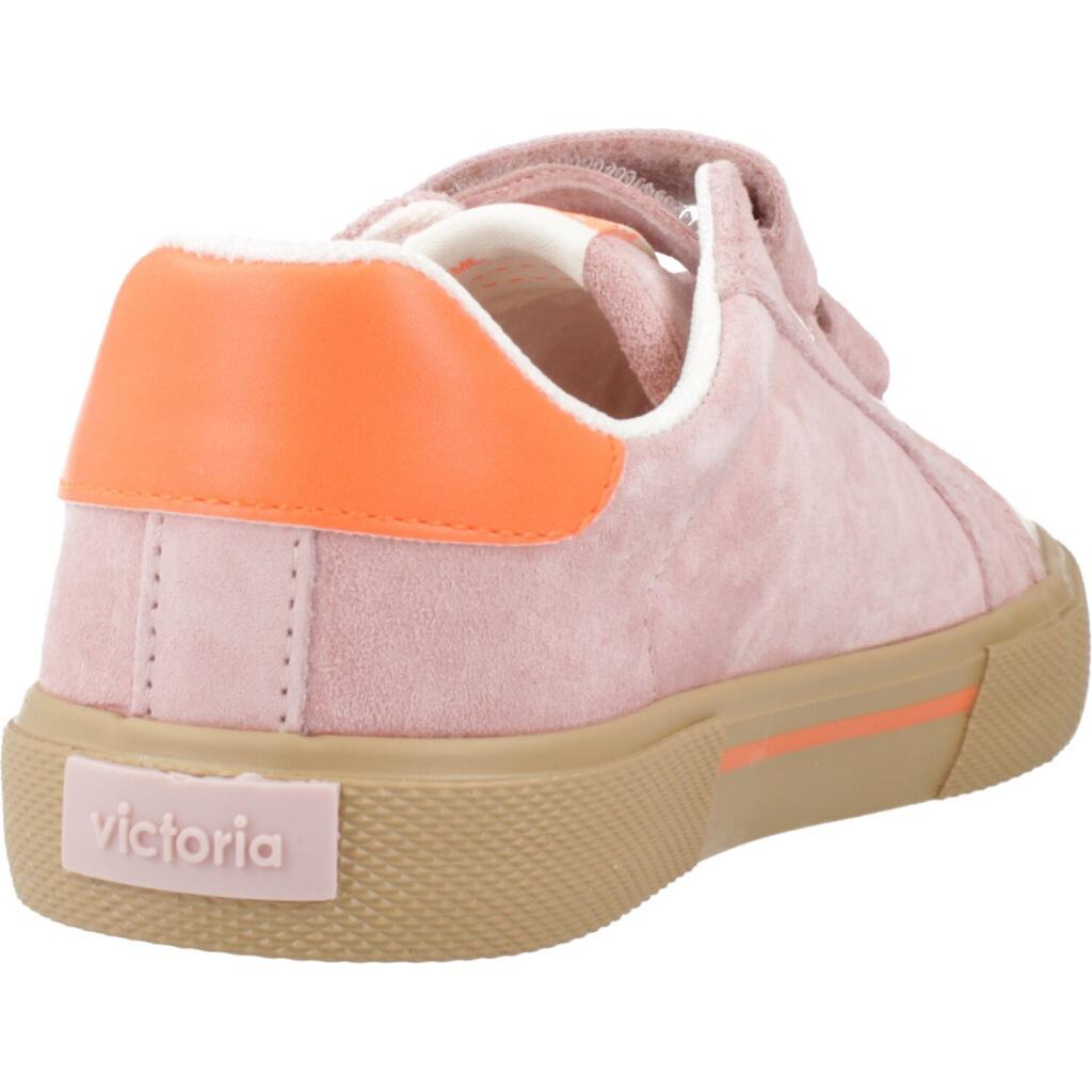 Baskets Victoria Modèle 1355100v Couleur Nue 3/5
