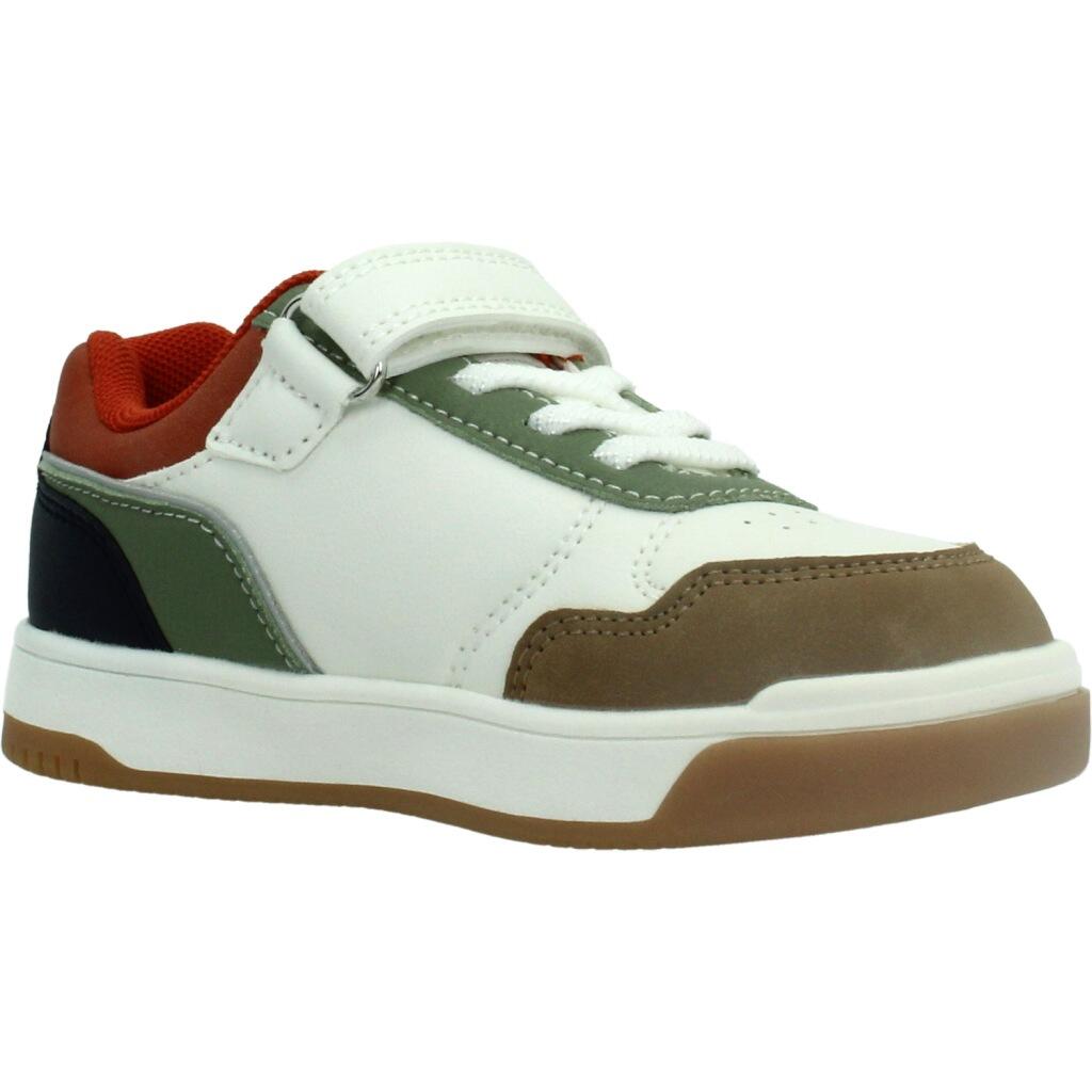 Baskets Le Coq Sportif Modèle Lcs Court Breaker Couleur Blanc 5/5
