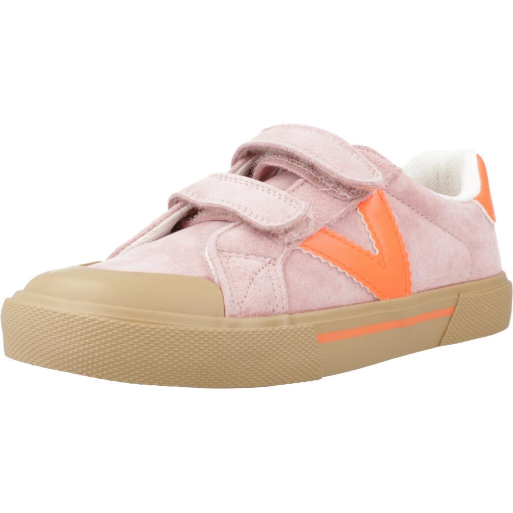 Victoria Ténis Modelo 1355100V Cor Neutra Rosa da Decathlon