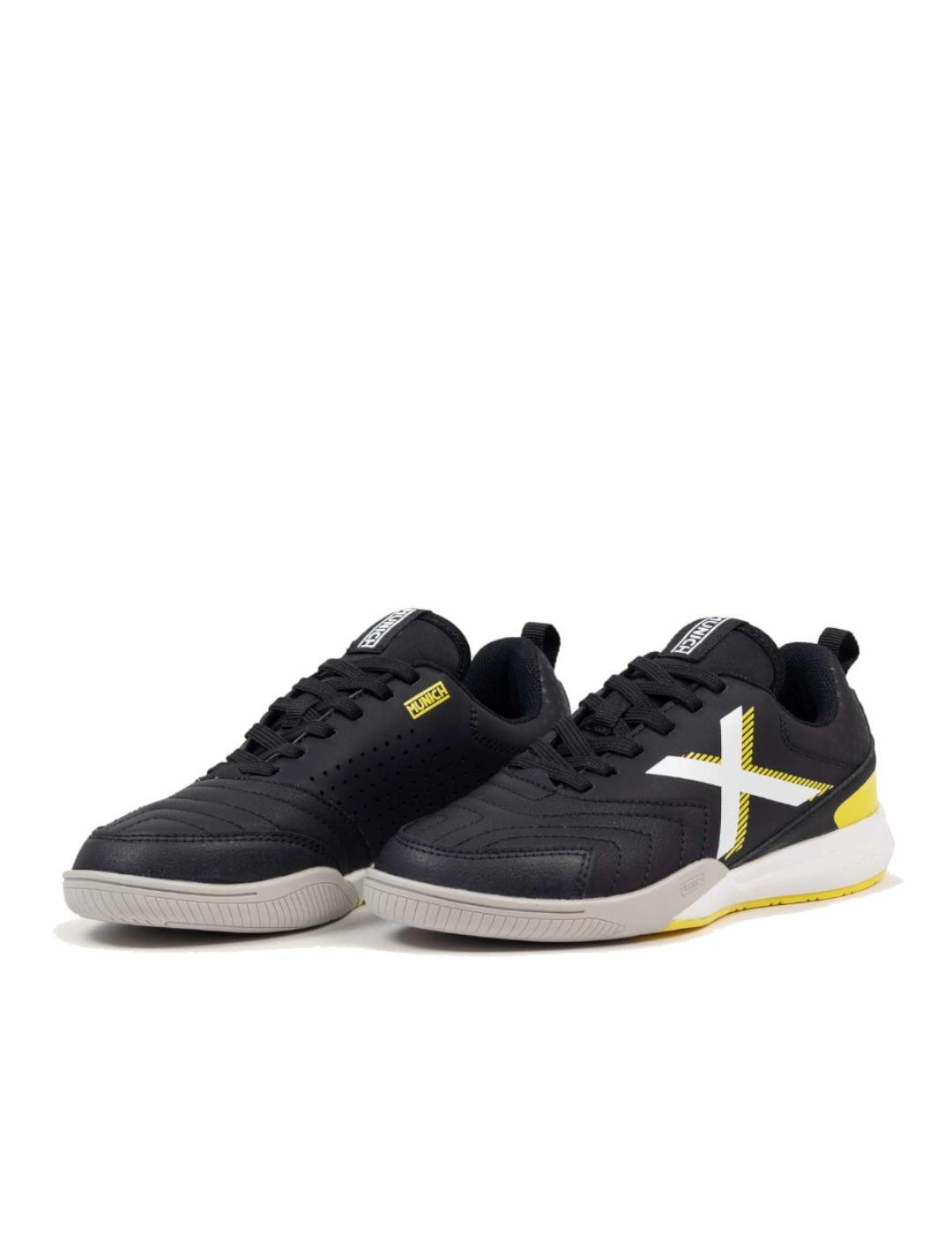Chaussures pour enfant Munich Rondito 13 Noir 3/5
