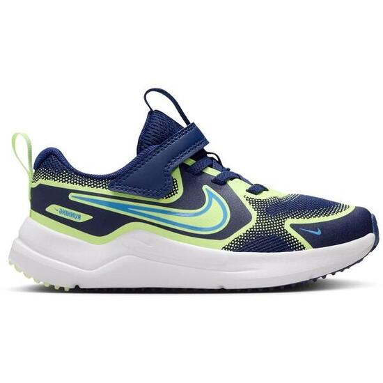 Zapatillas de Running Niño Nike Cosmic Runner (PSV) HM4400-403 Azul Marino
