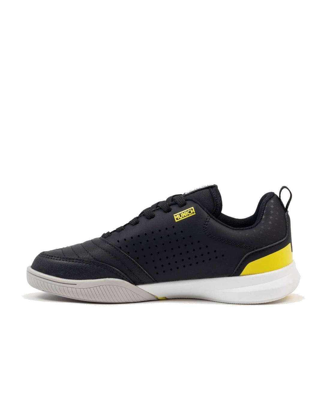 Chaussures pour enfant Munich Rondito 13 Noir 2/5