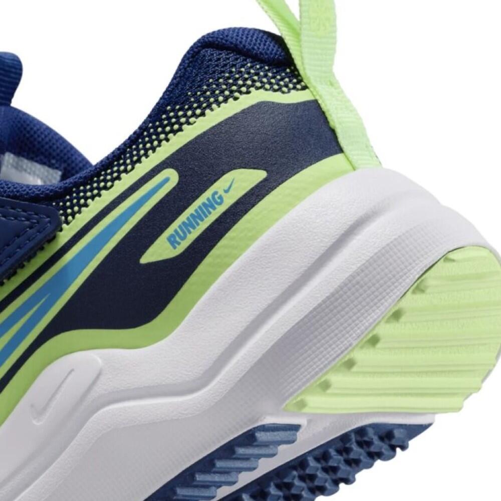Zapatillas de Running Niño Nike Cosmic Runner (PSV) HM4400-403 Azul Marino 3/4