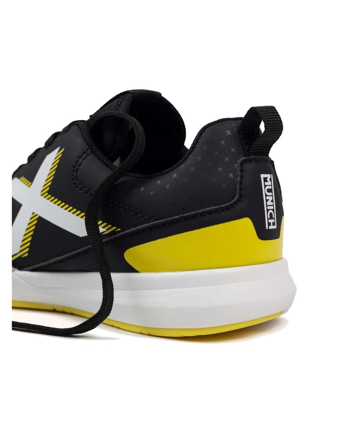 Chaussures pour enfant Munich Rondito 13 Noir 4/5