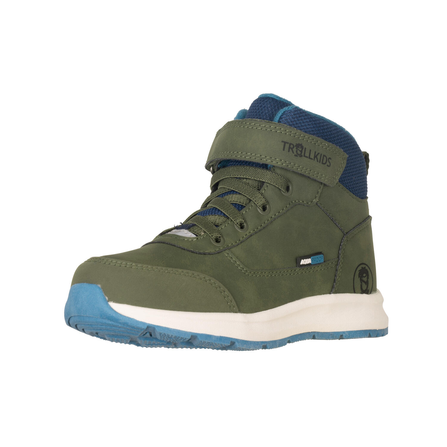 TROLLKIDS Kids Stavanger Mid Cut XT 7/7
