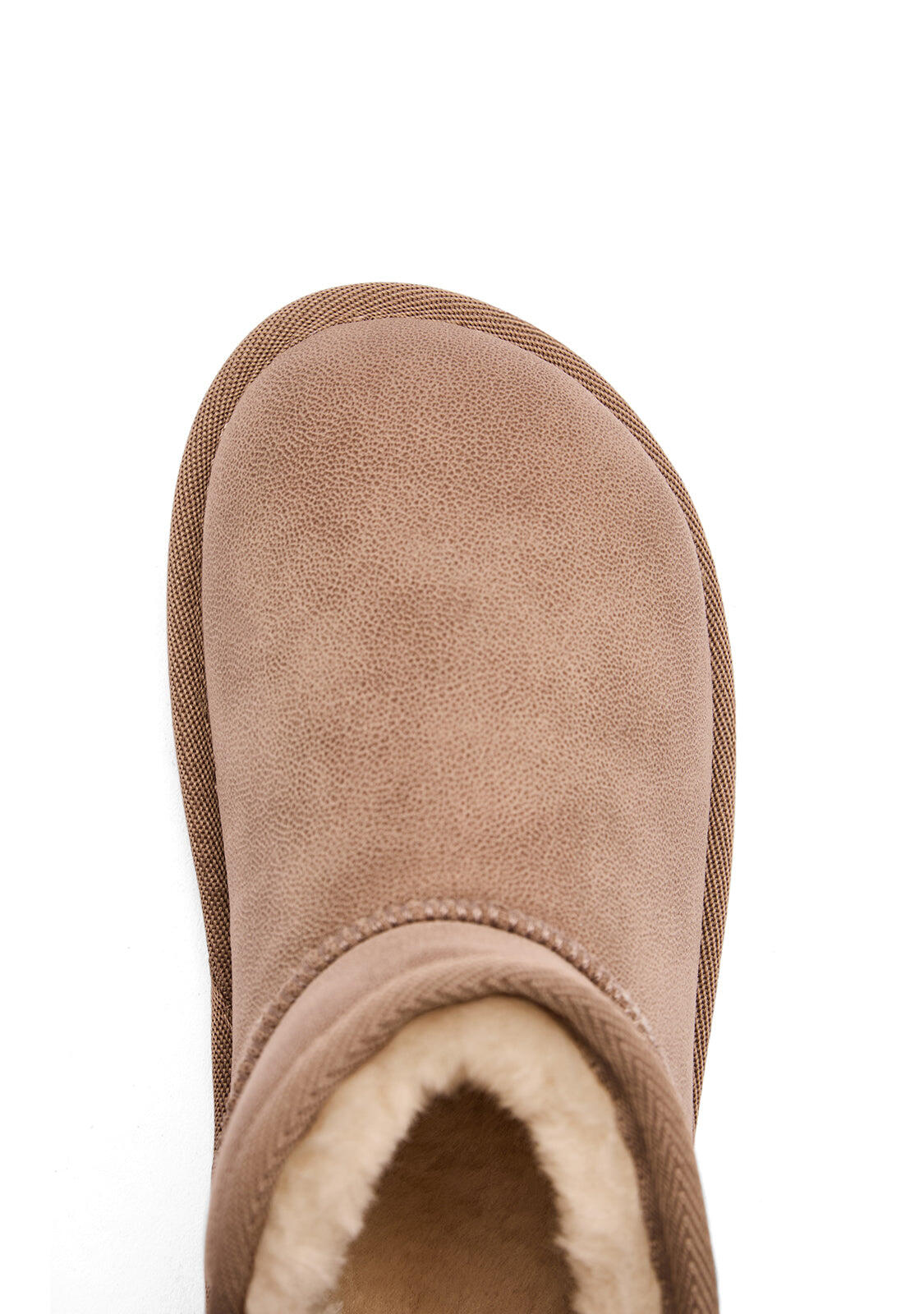 Botas de Niños by B&W Caña Baja Goflex con Forro Interior Barefoot 3/4