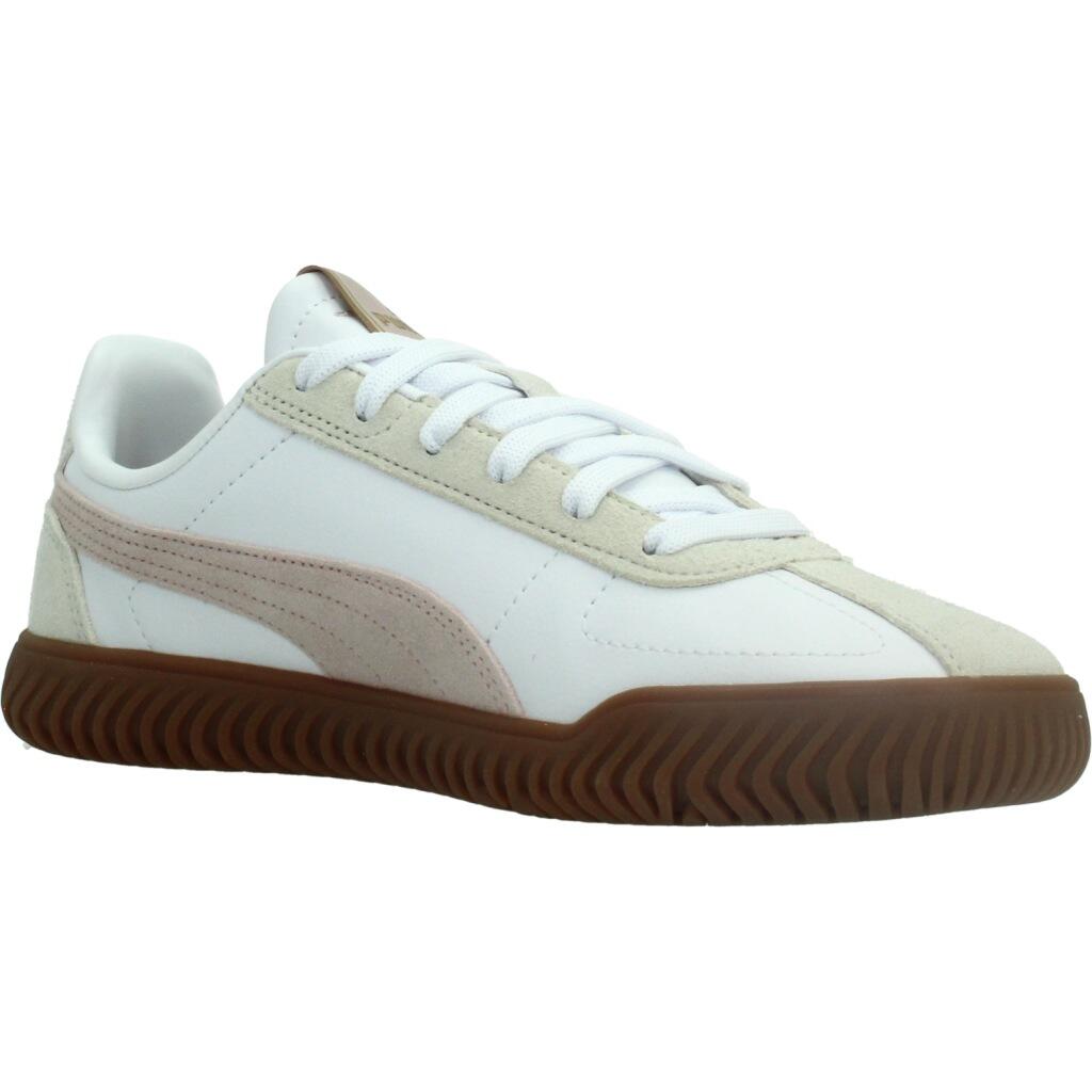 Ténis Puma Modelo Club Kayzer Og Cor Branco