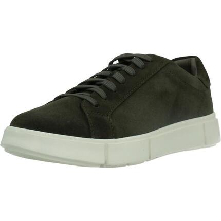 Buty GEOX U PRALI Zielony