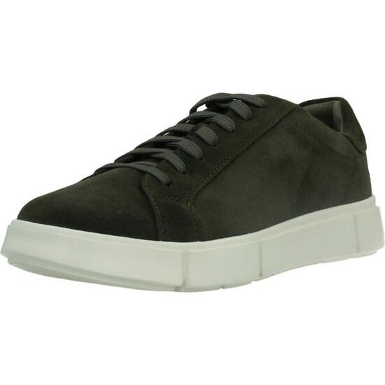Buty GEOX U PRALI Zielony
