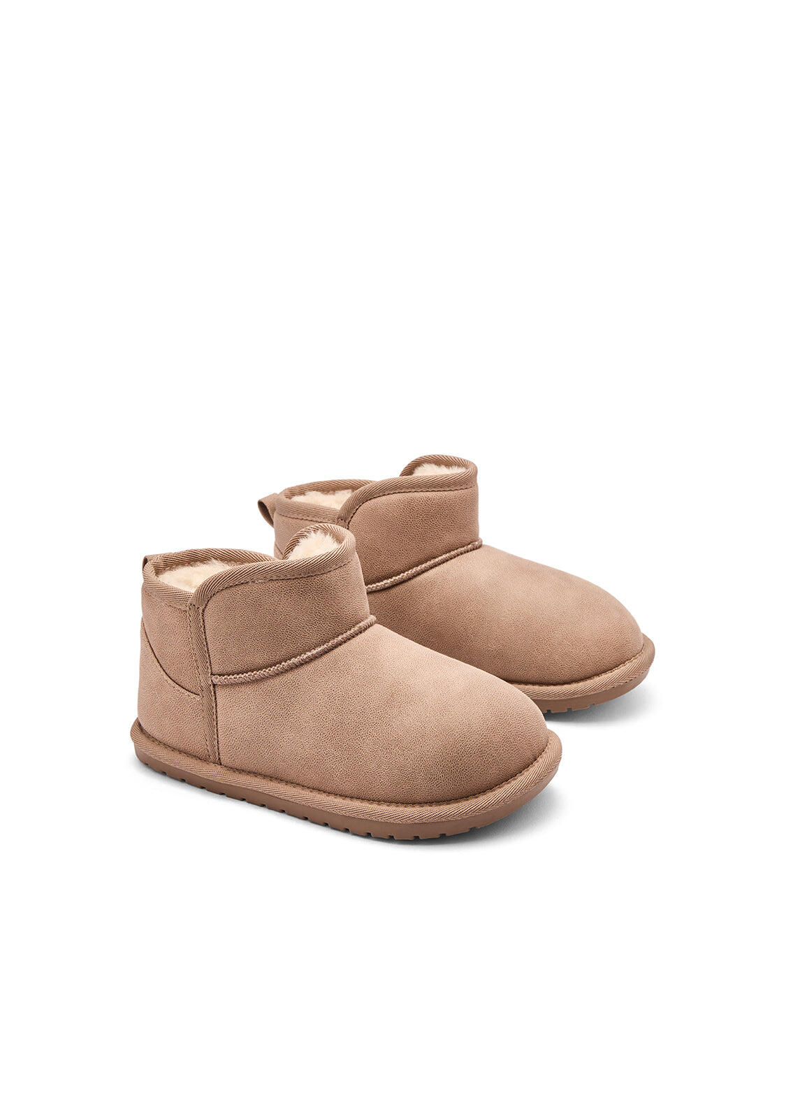 Botas de Niños by B&W Caña Baja Goflex con Forro Interior Barefoot 2/4