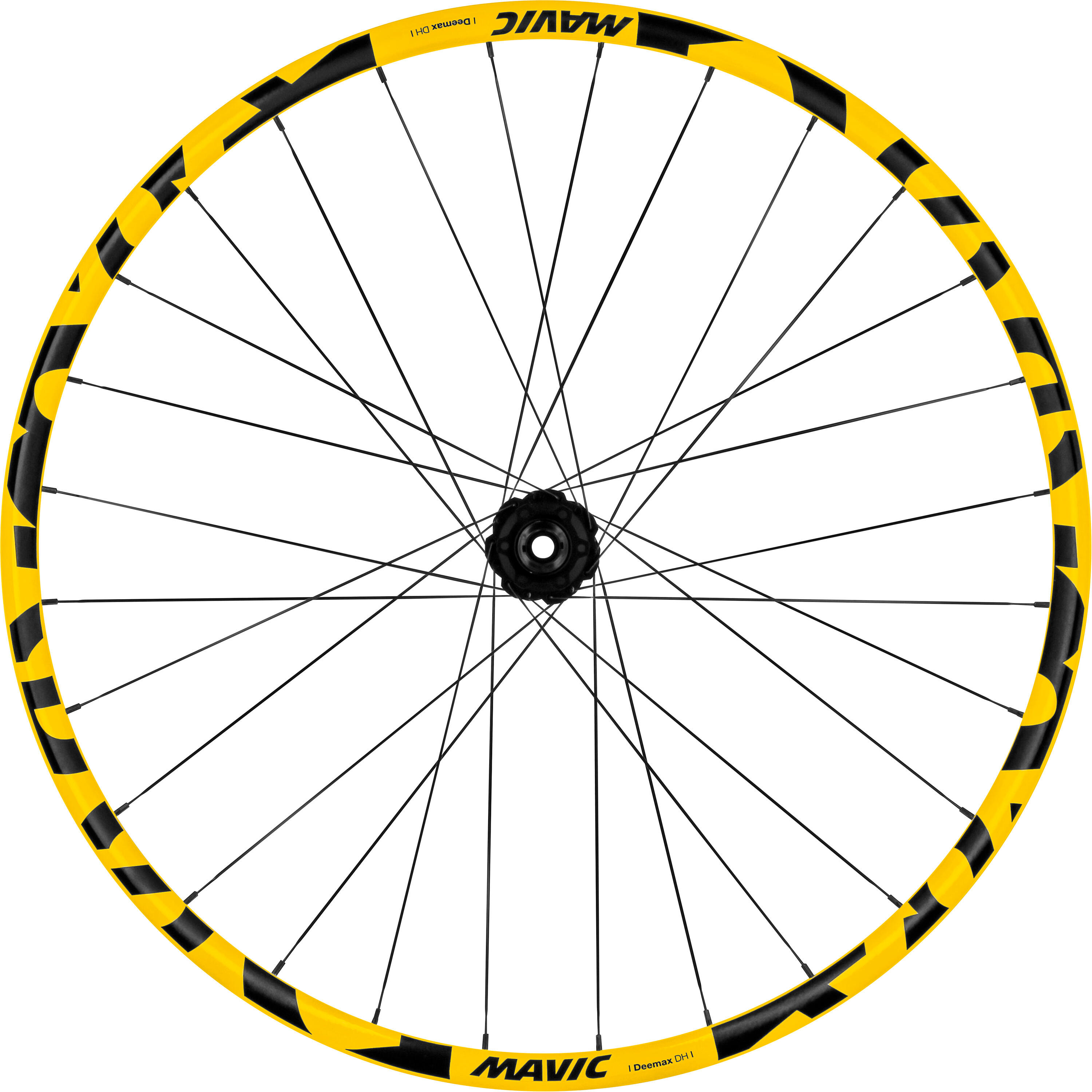 MAVIC Ruota posteriore Mavic Deemax DH YLWINT2912X157XD