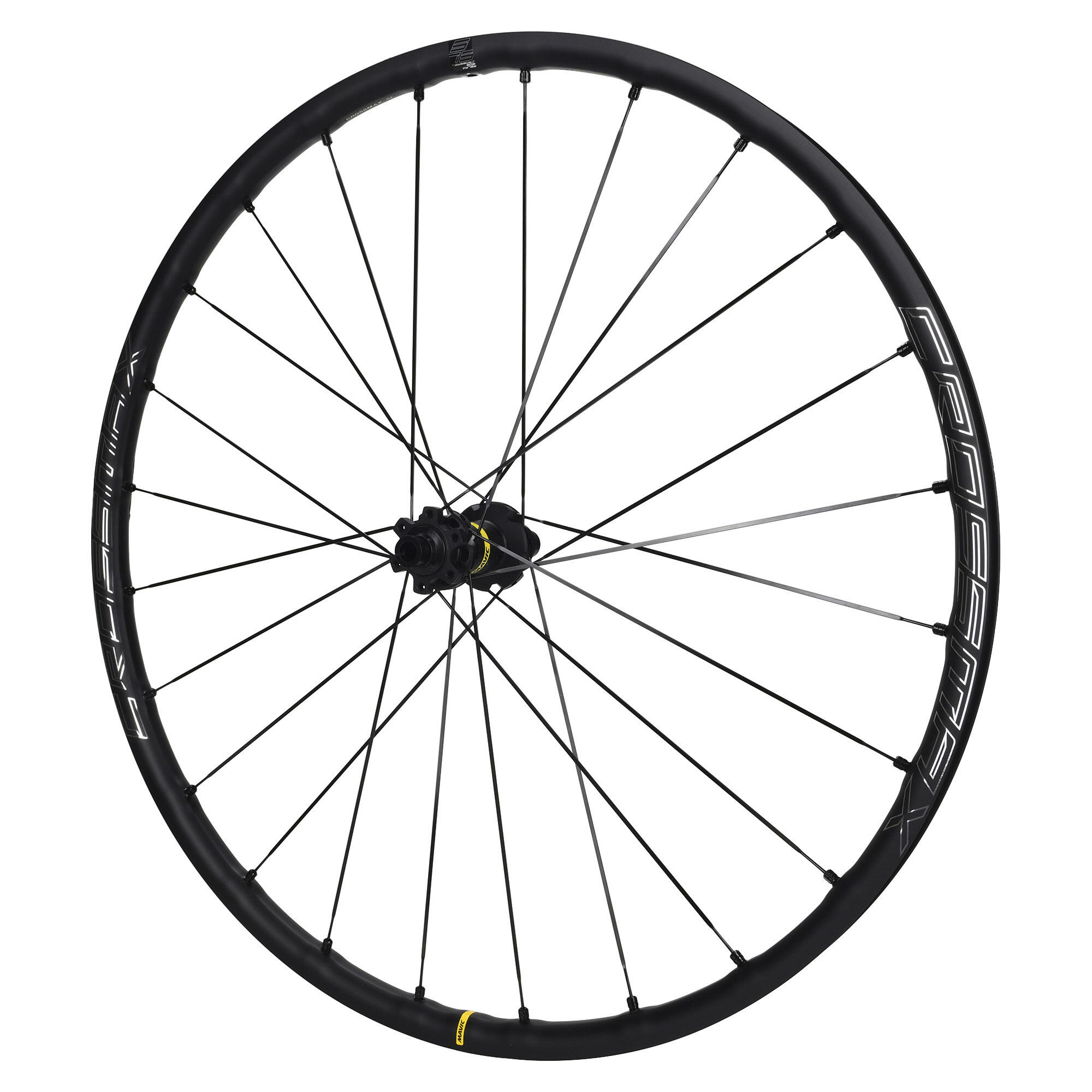 MAVIC Ruota posteriore della bicicletta Mavic Crossmax Sls 29" 6B Disc Shimano/Sram Hg