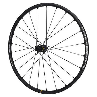 Achterwiel mavic crossmax sls 29" 6b disc shimano/sram hg