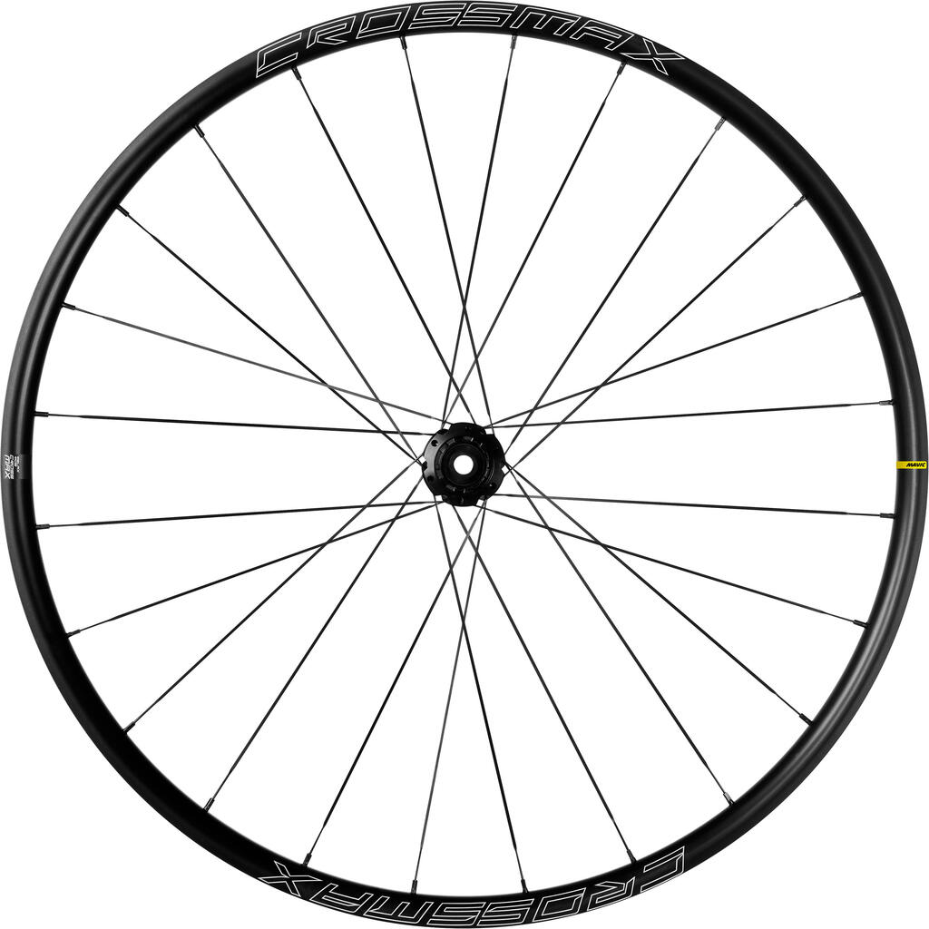 Rear wheel Mavic Crossmax INT 27.5 HG