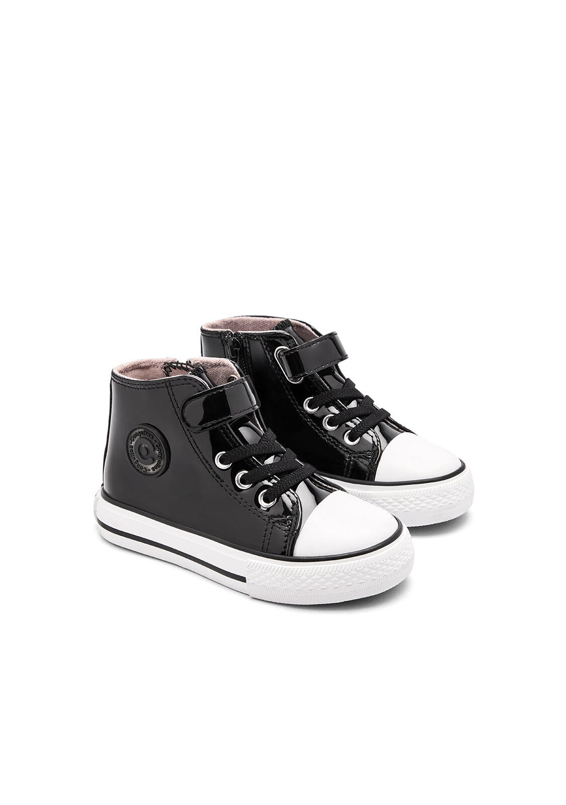 Zapatillas Conguitos High Altas 3 2/4