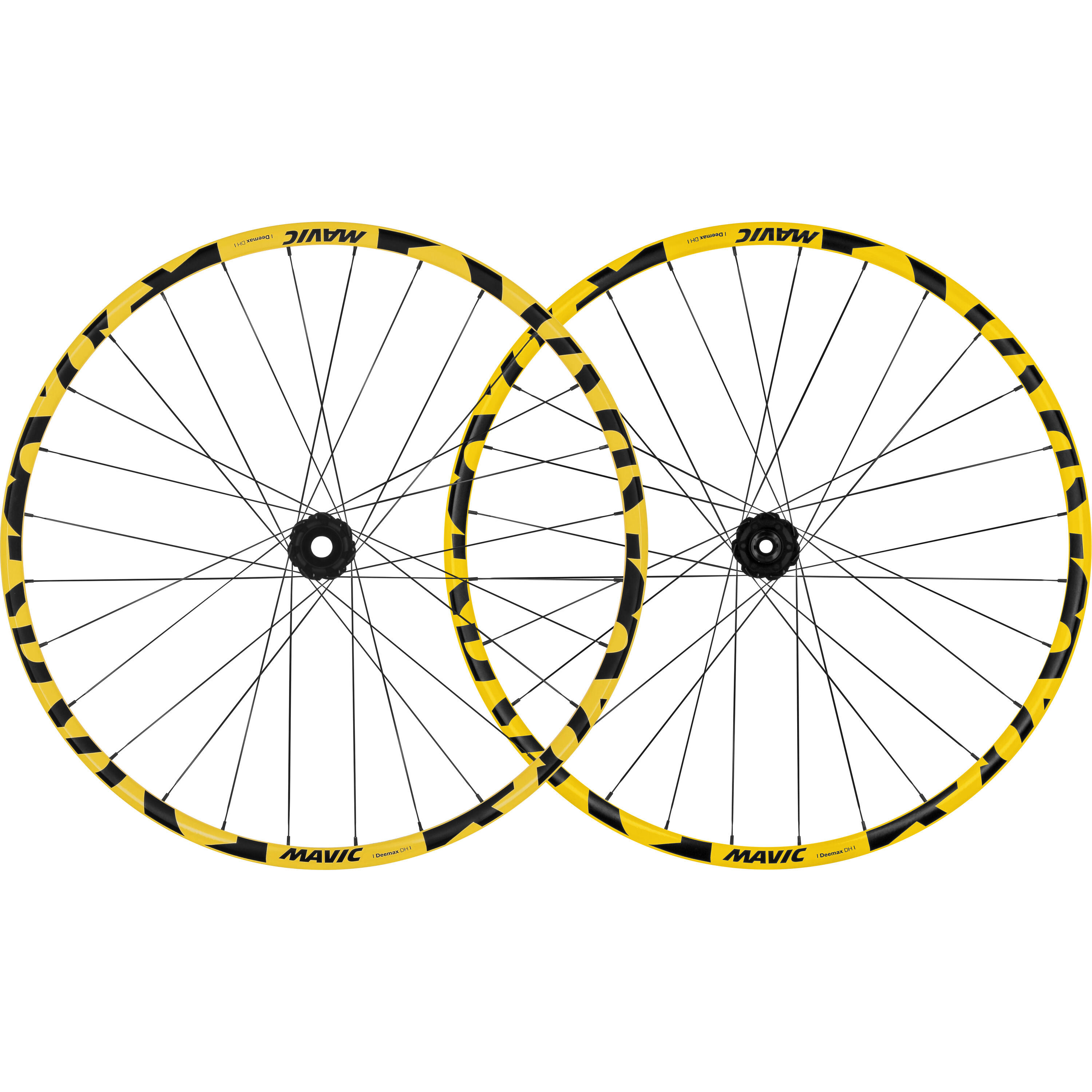 MAVIC Coppia di ruote Mavic Deemax DH YLWINT29SPBST20XD
