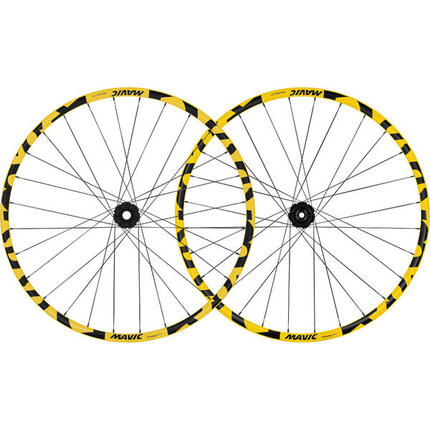 Paire de roues Mavic Deemax DH YLWINT29SPBST20XD