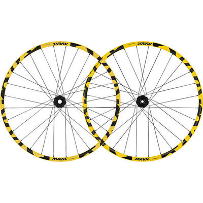 Coppia di ruote Mavic Deemax DH YLWINT29SPBST20XD