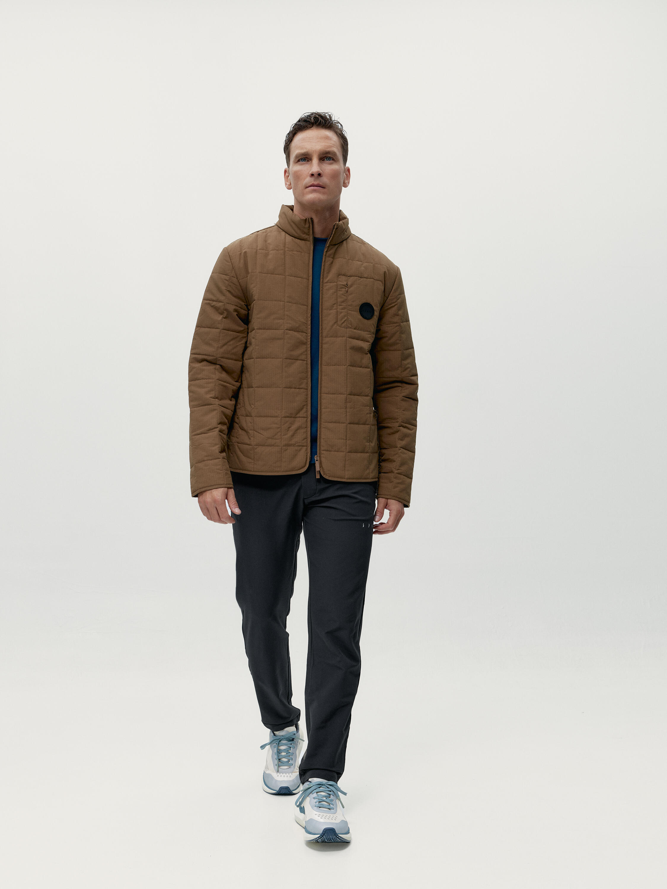 Veste de sport zippée Performance Athleisure GARONA 6/7
