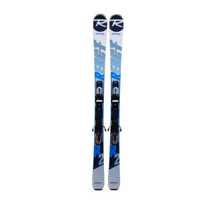 RECONDITIONNE - Ski Rossignol React 2 + Fixations