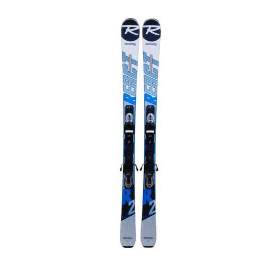 RECONDITIONNE - Ski Rossignol React 2 + Fixations