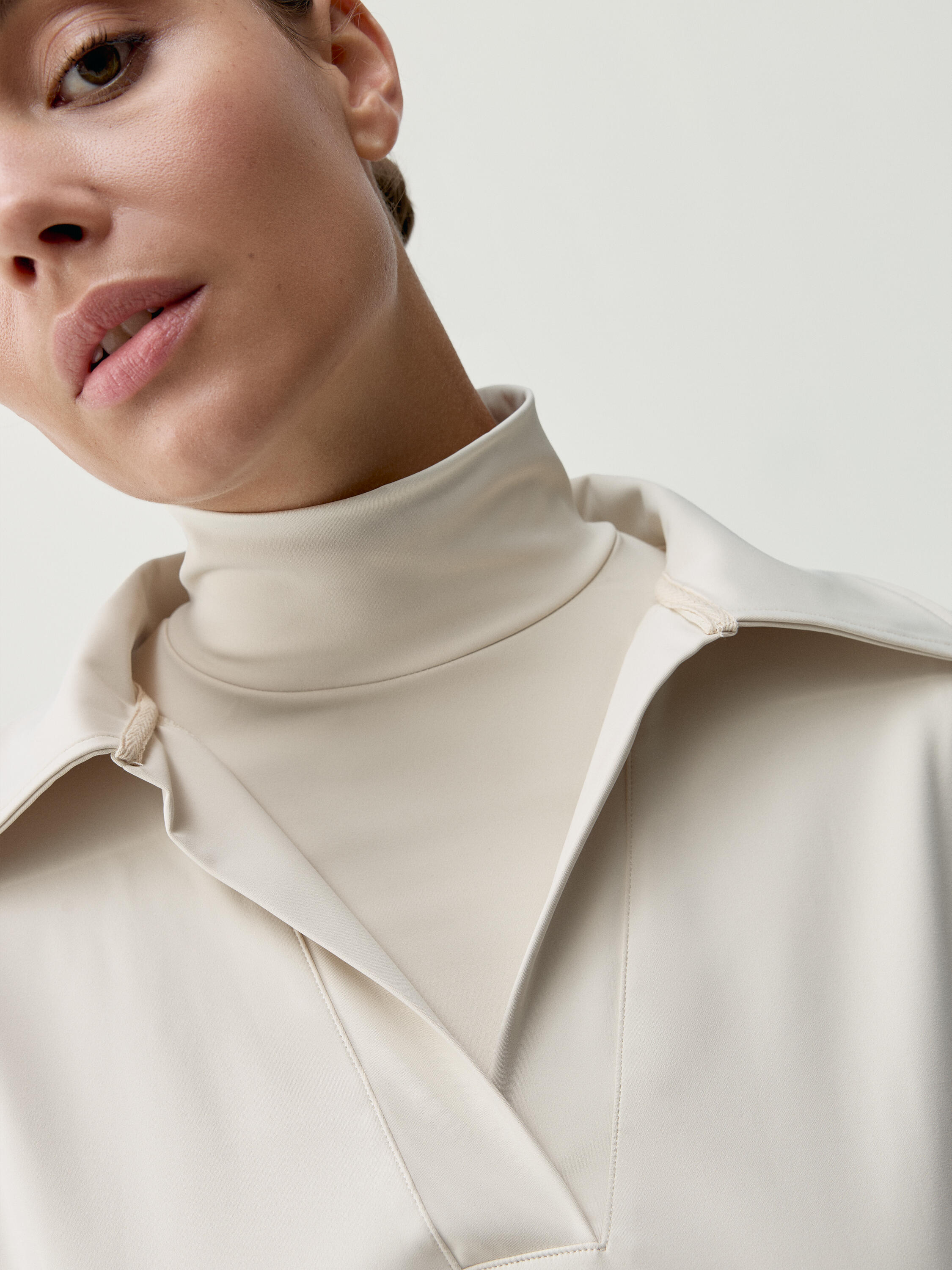 Sweat Recovery sans capuche Performance LUA POLO 3/7