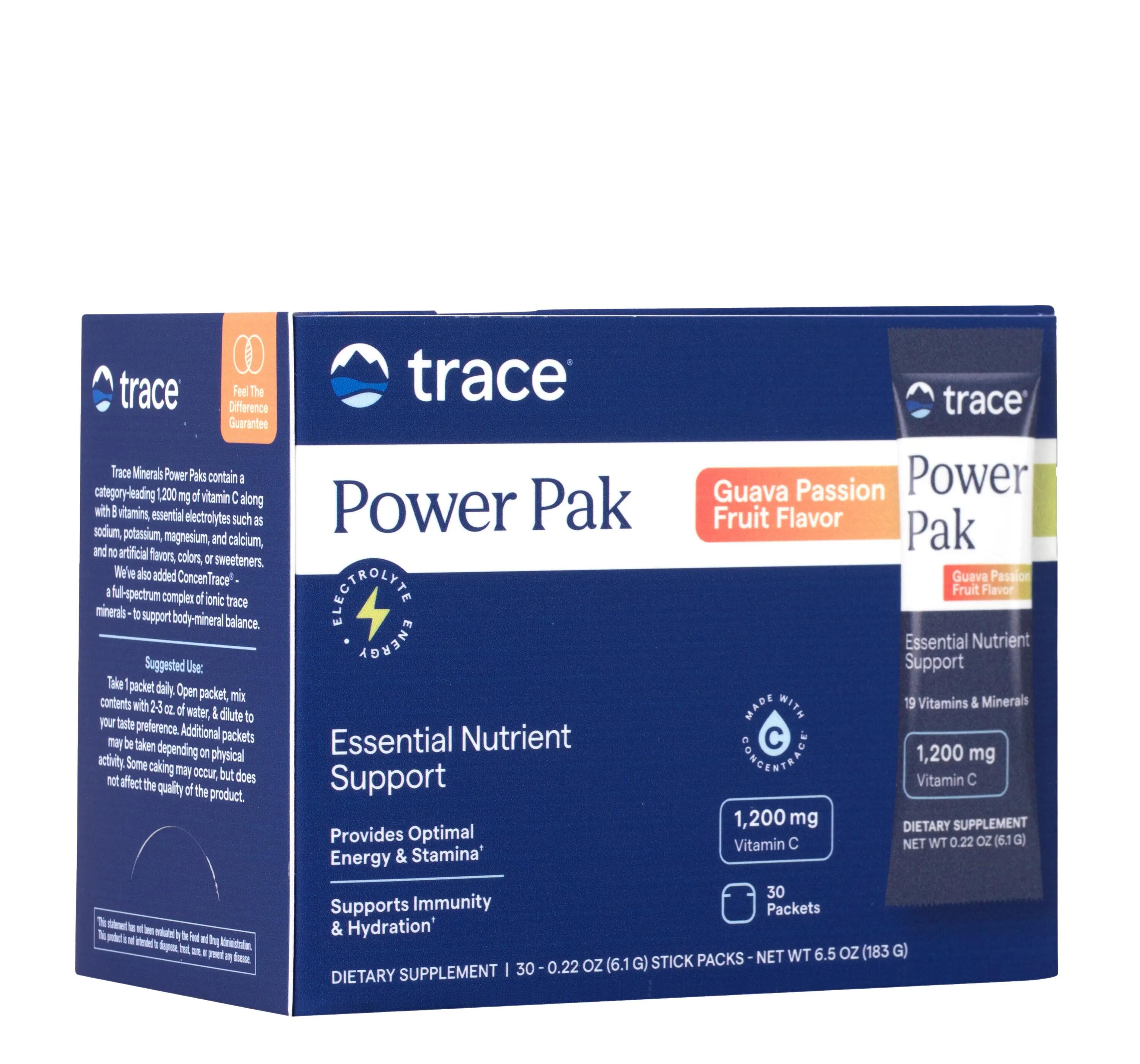 TRACE picture