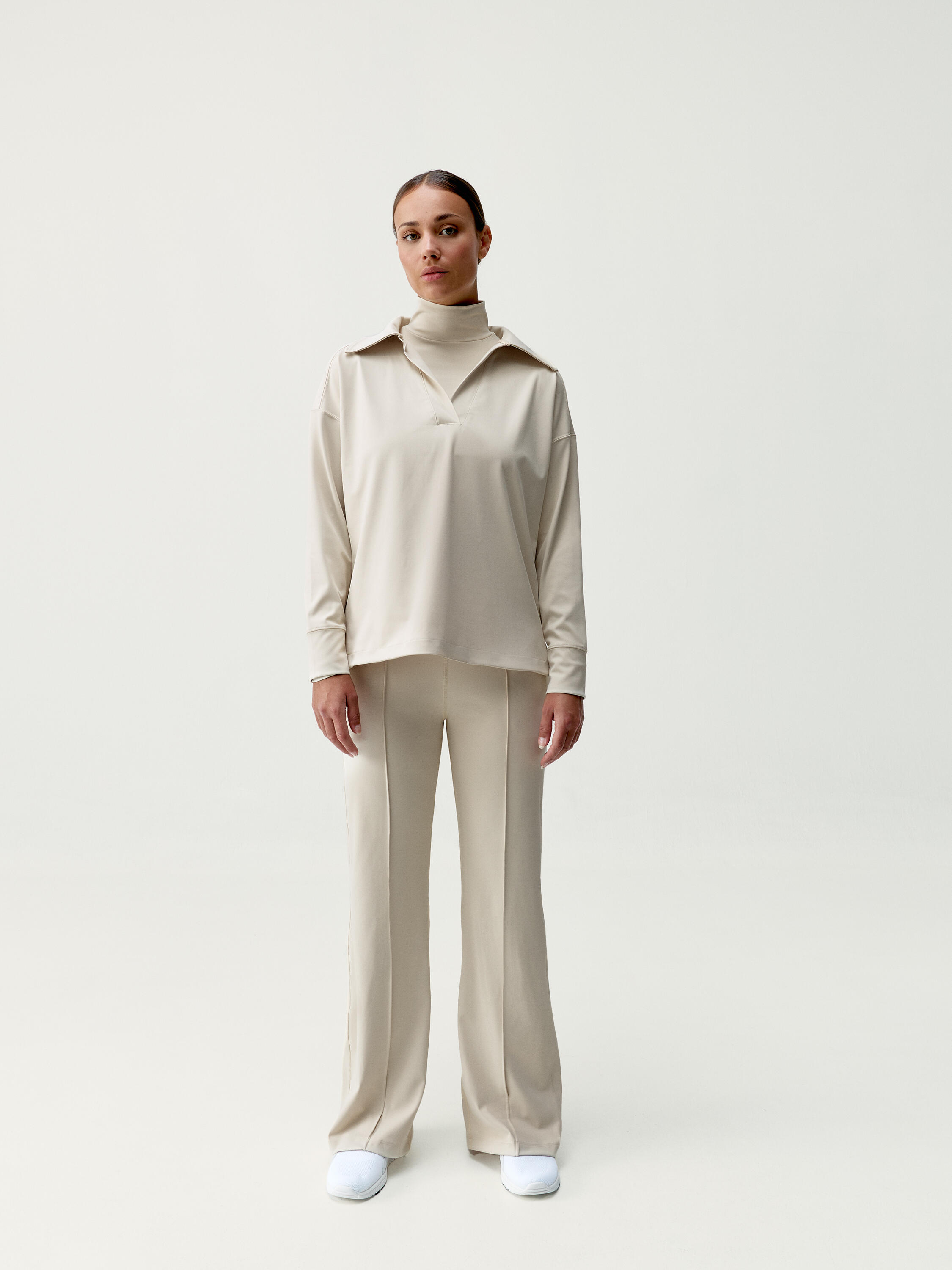 Sweat Recovery sans capuche Performance LUA POLO 5/7