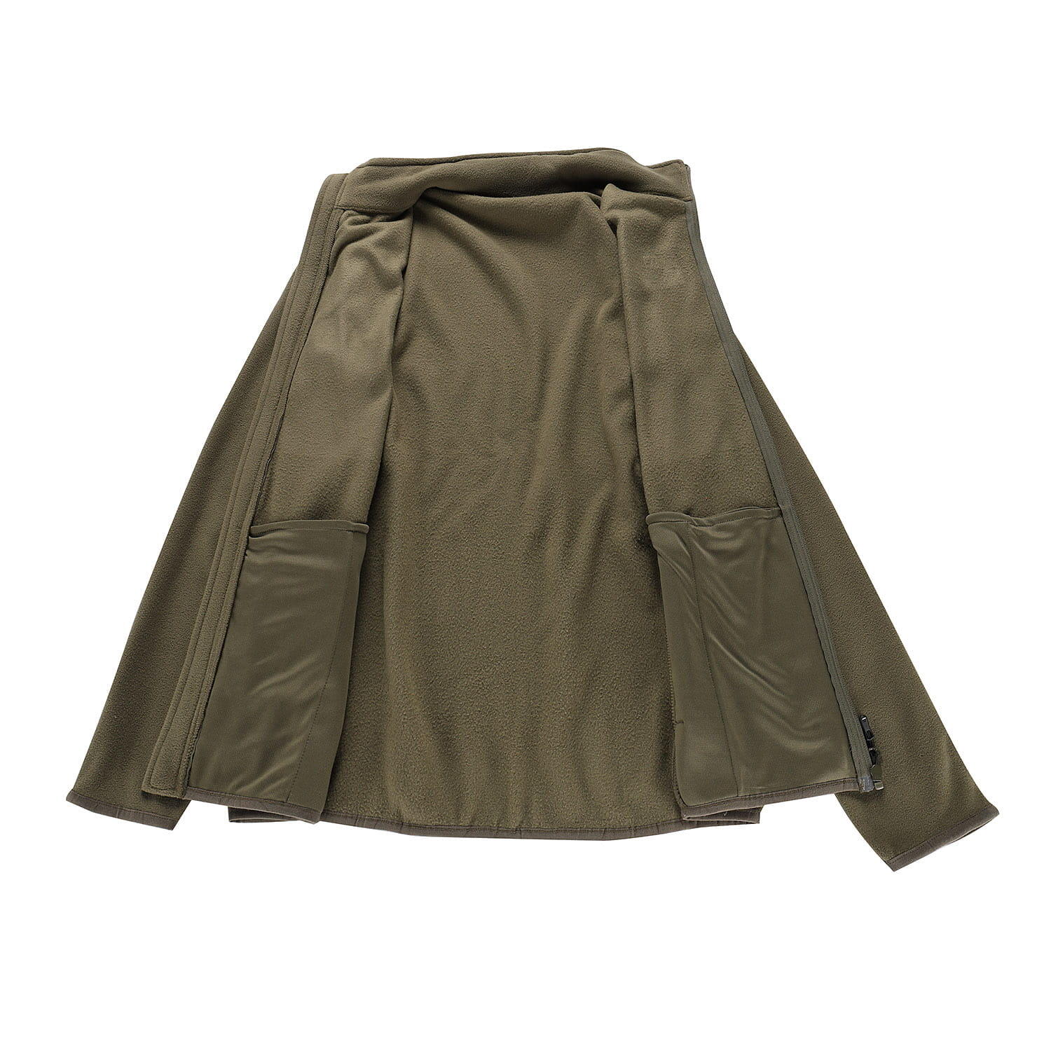 Bluza męska polarowa rozpinana Alpine Pro Sius 2 5/6