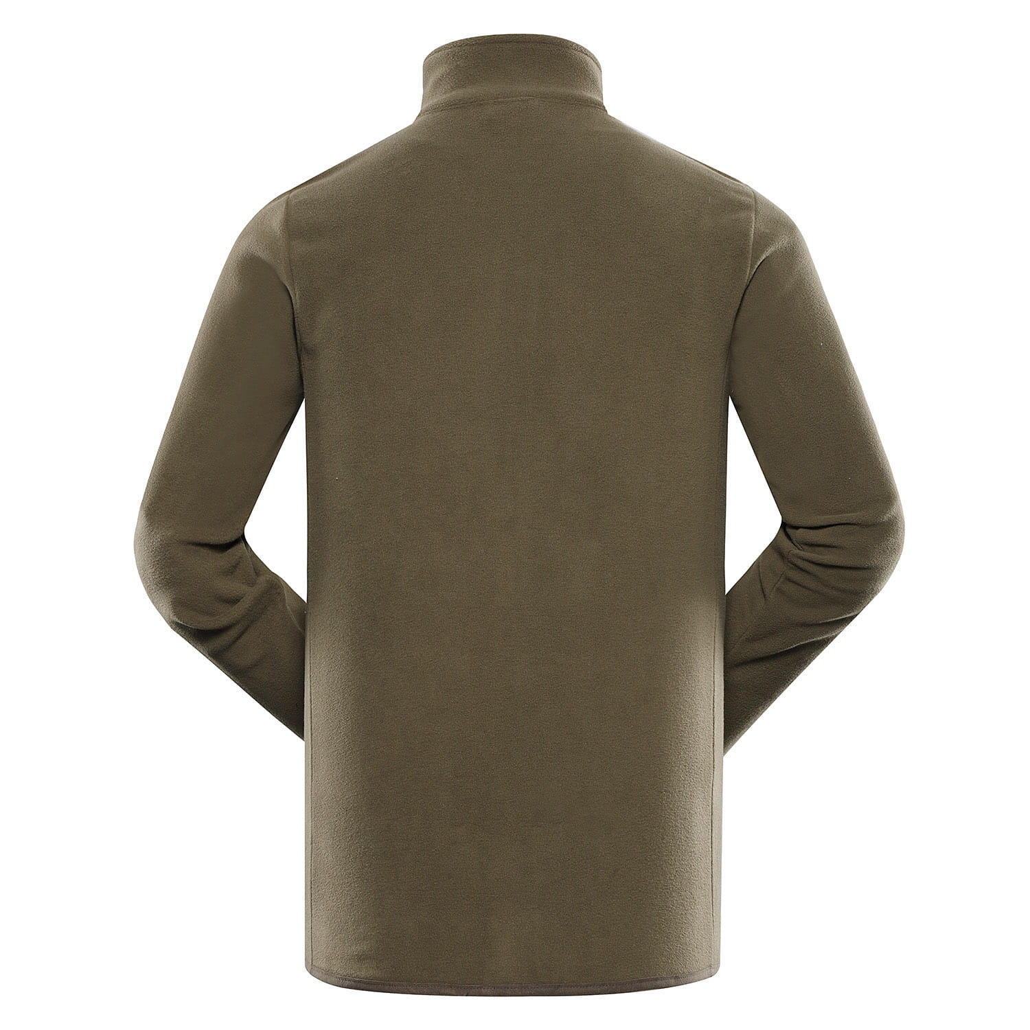 Bluza męska polarowa rozpinana Alpine Pro Sius 2 4/6