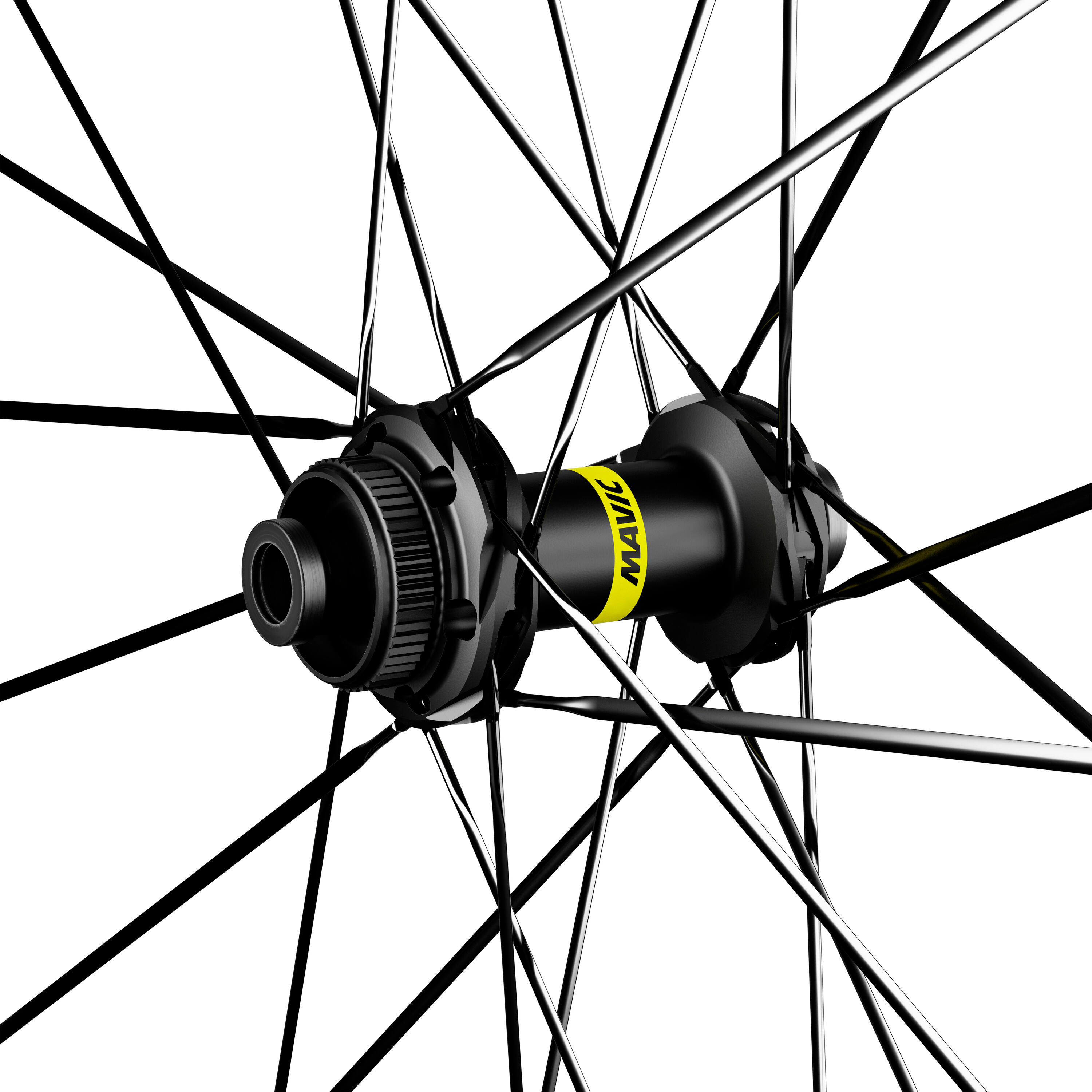 Paire de roues Mavic Cosmic SLR 32 CL 700 12X100/142 M11 3/3
