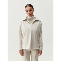 T-shirt Lua Polo Yoga