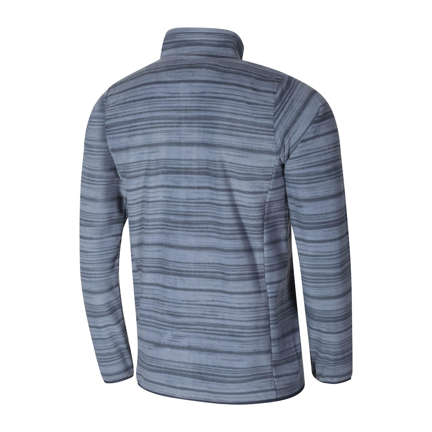 Bluza męska polarowa rozpinana Alpine Pro Sius 2 2/3