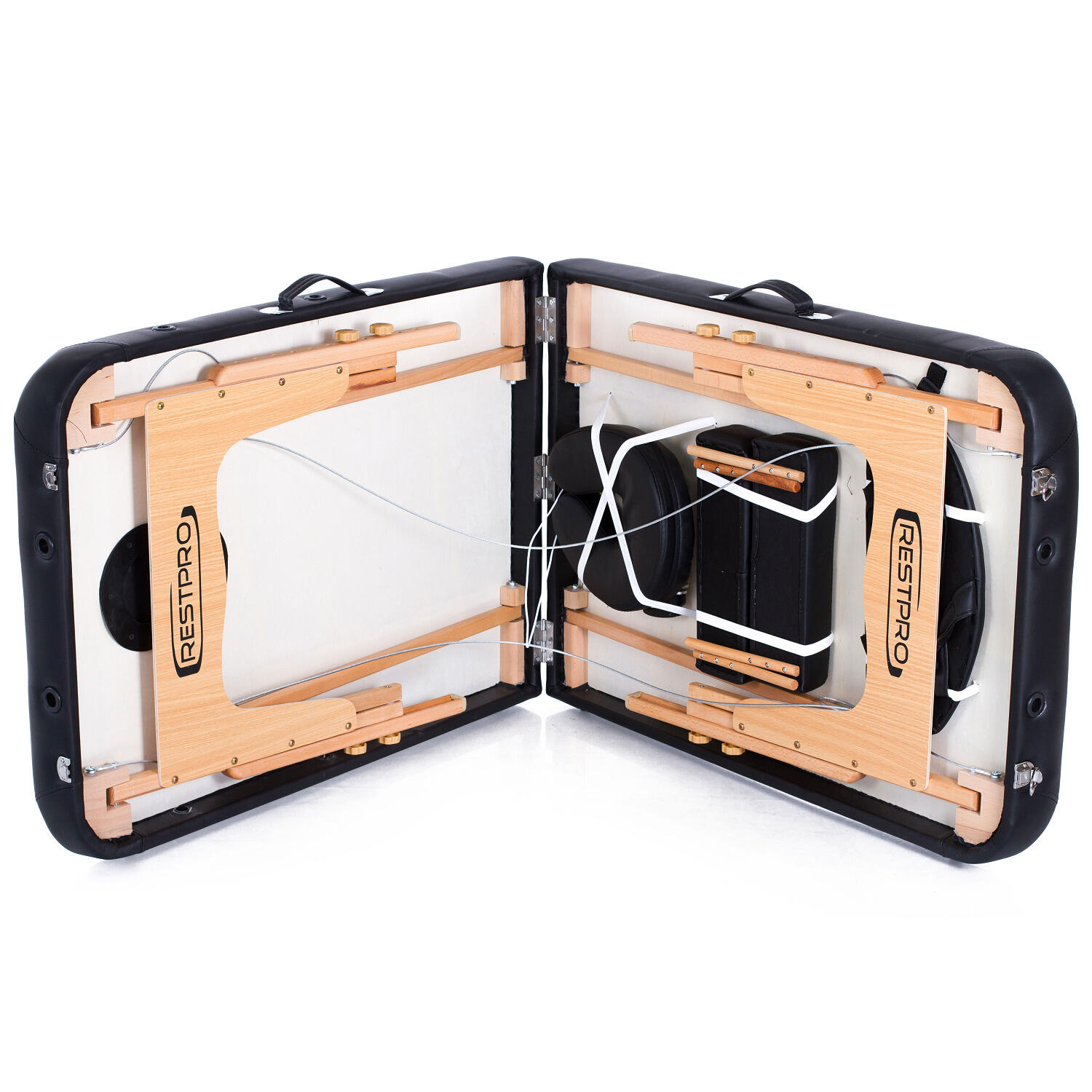 Table de massage valise « VIP 2 » Unisexe 4/4