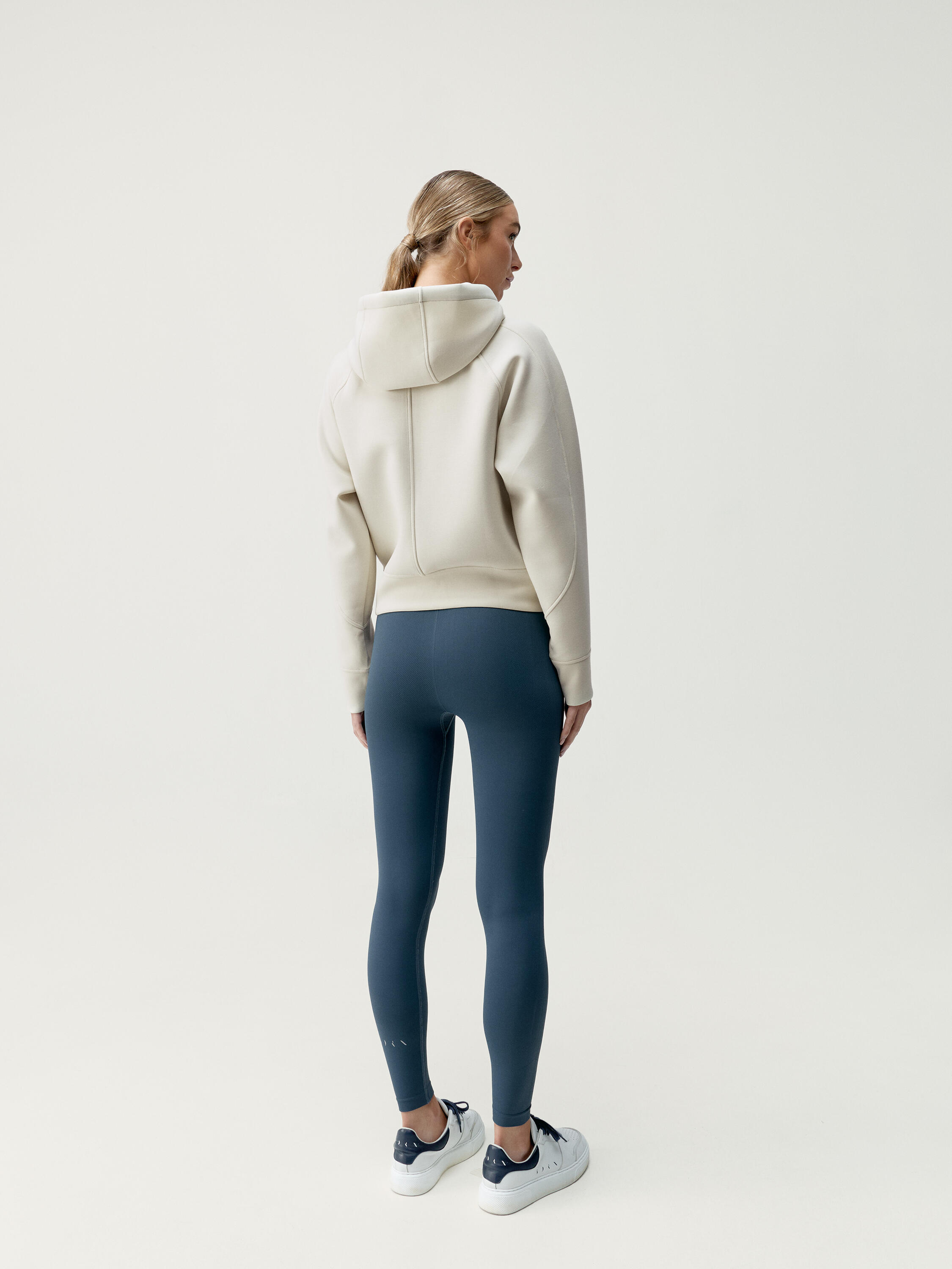 Sweat de sport à capuche zippé Performance ELSA 5/6