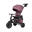 Tricicleta ultrapliabila Qplay Nova MAX Violet