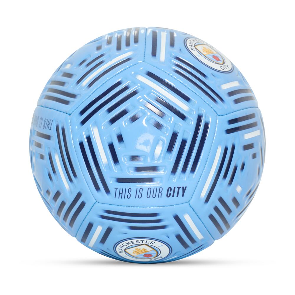 Manchester City Voetbal - Maat 5 2/7